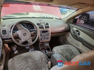 Zdjęcie 8 z 12 samochodu: 2005 CHEVROLET MALIBU LS VIN:1G1ZT54825F194264 - miniatura