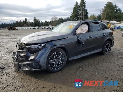 2025 MERCEDES-BENZ GLC 300 4MATIC W1NKM4HB4SU080918 - główne zdjęcie licytacji z USA - miniatura