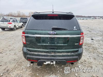 Zdjęcie 6 z 12 samochodu: 2013 FORD EXPLORER XLT VIN:1FM5K8D85DGB82981 - miniatura