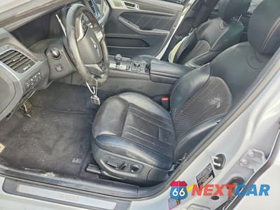Zdjęcie 7 z 12 samochodu: 2019 GENESIS G80 BASE VIN:KMTFN4JB1KU325546 - miniatura