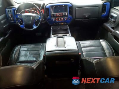 Zdjęcie 8 z 12 samochodu: 2015 GMC SIERRA K1500 DENALI VIN:3GTU2WEC6FG132038 - miniatura