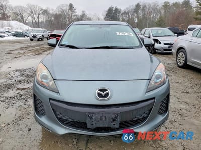Piąte zdjęcie samochodu w środku: 2012 MAZDA 3 I VIN:JM1BL1L86C1672795 - miniatura