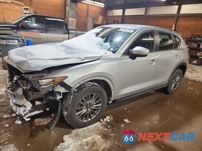 2018 MAZDA CX-5 SPORT JM3KFBBM3J0462080 - główne zdjęcie licytacji z USA - miniatura