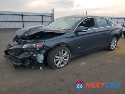 2019 CHEVROLET IMPALA LT 2G11Z5S37K9132401 - główne zdjęcie licytacji z USA - miniatura