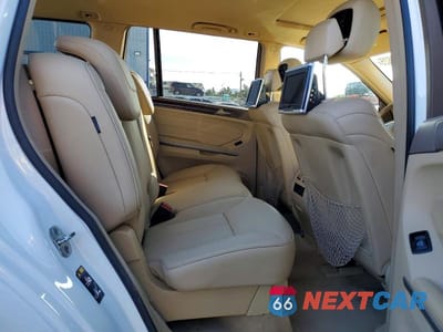 Zdjęcie 11 z 14 samochodu: 2012 MERCEDES-BENZ GL 350 BLUETEC VIN:4JGBF2FE6CA783745 - miniatura