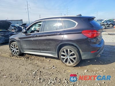Drugie zdjęcie samochodu z przodu: 2017 BMW X1 XDRIVE28I VIN:WBXHT3C34H5F70024 - miniatura