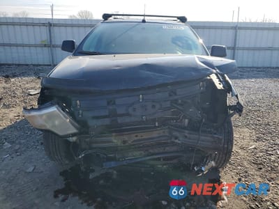 Piąte zdjęcie samochodu w środku: 2010 FORD EDGE LIMITED VIN:2FMDK3KC3ABB16048 - miniatura