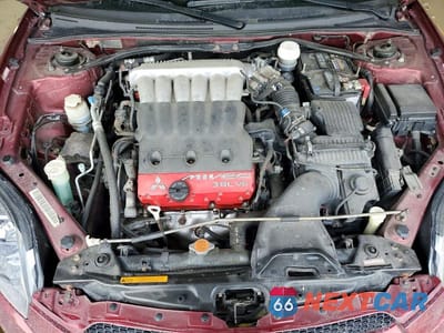 Zdjęcie 11 z 12 samochodu: 2006 MITSUBISHI ECLIPSE GT VIN:4A3AK34TX6E005056 - miniatura