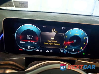 Zdjęcie 9 z 12 samochodu: 2021 MERCEDES-BENZ GLB 250 4MATIC VIN:W1N4M4HB2MW104469 - miniatura