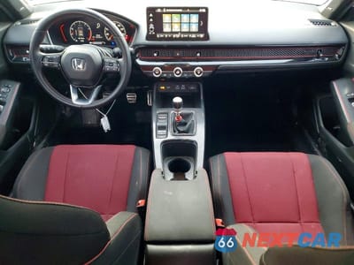 Zdjęcie 8 z 12 samochodu: 2024 HONDA CIVIC SI VIN:2HGFE1E55RH476857 - miniatura