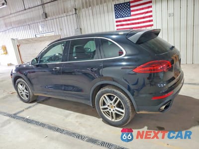Drugie zdjęcie samochodu z przodu: 2016 PORSCHE CAYENNE VIN:WP1AA2A27GLA03644 - miniatura
