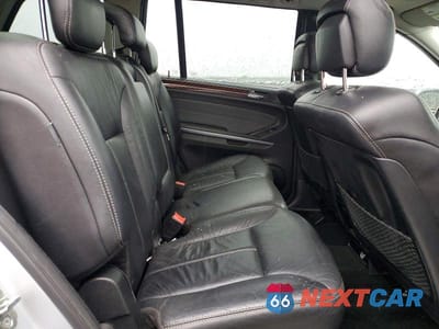 Zdjęcie 11 z 14 samochodu: 2008 MERCEDES-BENZ GL 450 4MATIC VIN:4JGBF71E98A328335 - miniatura