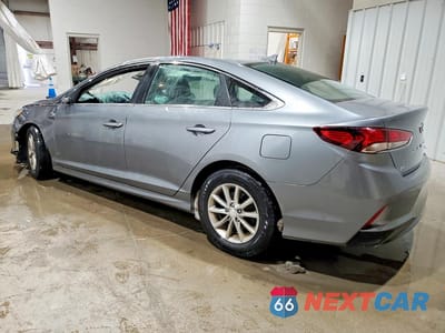 Drugie zdjęcie samochodu z przodu: 2019 HYUNDAI SONATA SE VIN:5NPE24AF5KH757850 - miniatura