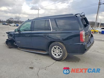 Drugie zdjęcie samochodu z przodu: 2019 GMC YUKON SLT VIN:1GKS2BKC3KR167283 - miniatura