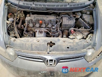 Zdjęcie 11 z 12 samochodu: 2007 HONDA CIVIC LX VIN:2HGFG11697H013688 - miniatura