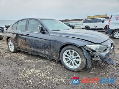 Czwarte zdjęcie samochodu z boku: 2016 BMW 320 XI VIN:WBA8A3C55GK690140 - miniatura