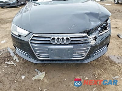 Zdjęcie 11 z 12 samochodu: 2017 AUDI A4 ULTRA PREMIUM VIN:WAUGMAF48HA176994 - miniatura