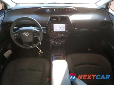 Zdjęcie 8 z 12 samochodu: 2021 TOYOTA PRIUS VIN:JTDKAMFU5M3151640 - miniatura