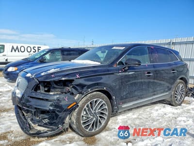 2019 LINCOLN NAUTILUS RESERVE 2LMPJ8L95KBL31520 - główne zdjęcie licytacji z USA - miniatura