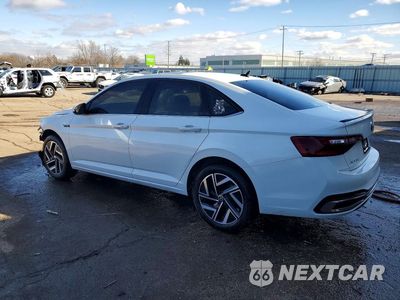 Drugie zdjęcie samochodu z przodu: 2024 VOLKSWAGEN JETTA SEL VIN:3VWGM7BU0RM070231 - miniatura