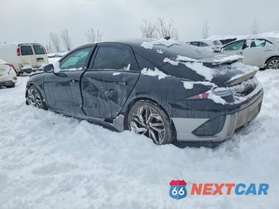 Drugie zdjęcie samochodu z przodu: 2023 HYUNDAI IONIQ 6 LIMITED VIN:KMHM54AC5PA047866 - miniatura