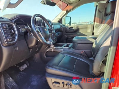 Zdjęcie 7 z 12 samochodu: 2020 CHEVROLET SILVERADO K2500 HEAVY DUTY LTZ VIN:1GC4YPEY6LF113583 - miniatura