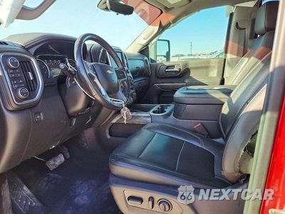Zdjęcie 7 z 12 samochodu: 2020 CHEVROLET SILVERADO K2500 HEAVY DUTY LTZ VIN:1GC4YPEY6LF113583 - miniatura