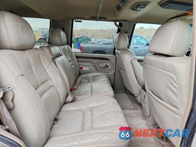 Zdjęcie 11 z 12 samochodu: 2000 CADILLAC ESCALADE LUXURY VIN:1GYEK63R9YR223698 - miniatura