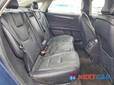 Zdjęcie 10 z 12 samochodu: 2018 FORD FUSION TITANIUM VIN:3FA6P0D97JR206700 - miniatura