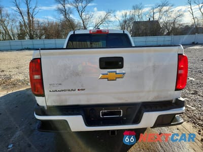 Zdjęcie 6 z 13 samochodu: 2017 CHEVROLET COLORADO Z71 VIN:1GCGTDEN5H1160057 - miniatura