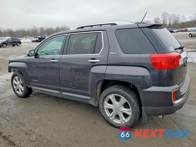 Drugie zdjęcie samochodu z przodu: 2016 GMC TERRAIN SLT VIN:2GKFLUEK4G6176400 - miniatura