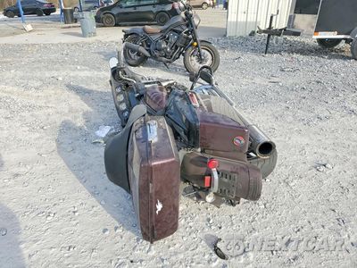 Czwarte zdjęcie samochodu z boku: 2022 HARLEY-DAVIDSON FLHX VIN:1HD1KBC10NB657048 - miniatura