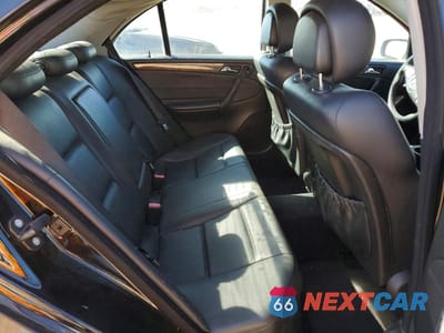Zdjęcie 10 z 12 samochodu: 2007 MERCEDES-BENZ C 230 VIN:WDBRF52H97F928272 - miniatura