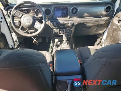 Zdjęcie 8 z 13 samochodu: 2023 JEEP WRANGLER SPORT VIN:1C4HJXDN9PW531400 - miniatura