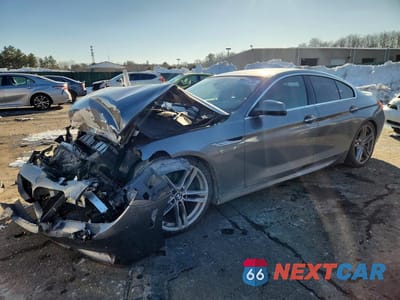 2013 BMW 650 I WBA6B2C59DDG66599 - główne zdjęcie licytacji z USA - miniatura