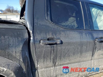 Zdjęcie 10 z 11 samochodu: 2025 TOYOTA TACOMA TRD SPORT VIN:3TMLB5JN5SM170238 - miniatura