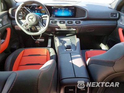 Zdjęcie 8 z 12 samochodu: 2026 MERCEDES-BENZ GLE COUPE AMG 53 4MATIC VIN:4JGFD6BB0TB502236 - miniatura