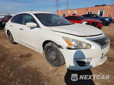 Czwarte zdjęcie samochodu z boku: 2013 NISSAN ALTIMA 2.5 VIN:1N4AL3AP4DC287927 - miniatura