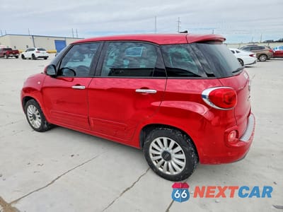 Drugie zdjęcie samochodu z przodu: 2014 FIAT 500L EASY VIN:ZFBCFABH5EZ002109 - miniatura