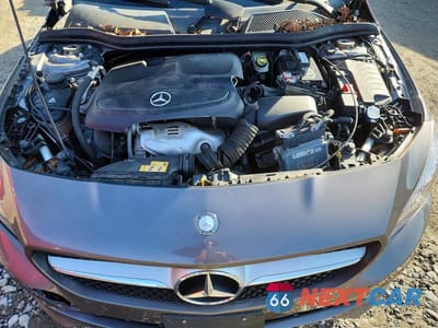 Zdjęcie 11 z 11 samochodu: 2016 MERCEDES-BENZ CLA 250 VIN:WDDSJ4EB6GN333734 - miniatura