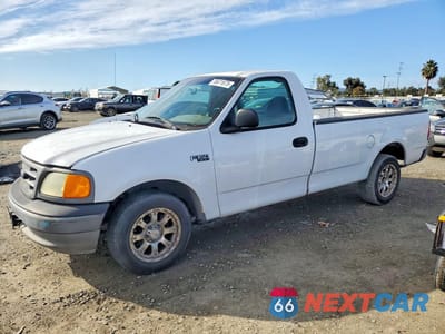2004 FORD F-150 HERITAGE CLASSIC 2FTRF17224CA35995 - główne zdjęcie licytacji z USA - miniatura