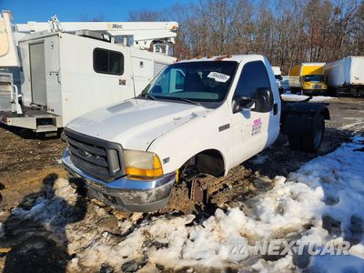 1999 FORD F450 SUPER DUTY 1FDXF46F2XEA89112 - główne zdjęcie licytacji z USA - miniatura