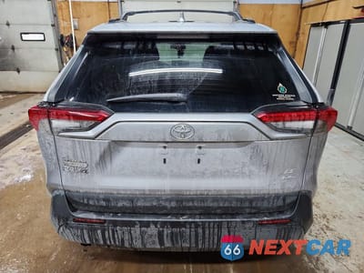 Zdjęcie 6 z 13 samochodu: 2021 TOYOTA RAV4 LE VIN:2T3F1RFV4MC168340 - miniatura