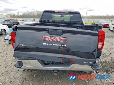 Zdjęcie 6 z 12 samochodu: 2019 GMC SIERRA K1500 SLE VIN:1GTU9BED2KZ323656 - miniatura