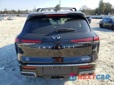 Zdjęcie 6 z 13 samochodu: 2025 INFINITI QX60 AUTOGRAPH VIN:5N1AL1HU7SC333981 - miniatura