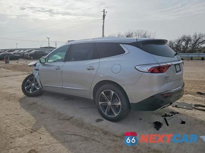 Drugie zdjęcie samochodu z przodu: 2022 BUICK ENCLAVE ESSENCE VIN:5GAERBKW4NJ160006 - miniatura