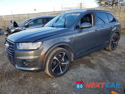 2019 AUDI Q7 PRESTIGE WA1VAAF72KD001377 - główne zdjęcie licytacji z USA - miniatura