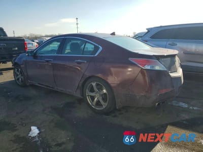 Drugie zdjęcie samochodu z przodu: 2010 ACURA TL VIN:19UUA9F56AA005335 - miniatura
