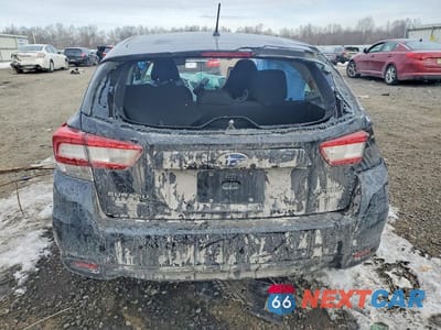 Zdjęcie 6 z 12 samochodu: 2017 SUBARU IMPREZA VIN:4S3GTAA61H3720545 - miniatura