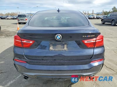 Zdjęcie 6 z 12 samochodu: 2017 BMW X4 XDRIVEM40I VIN:5UXXW7C51H0U25492 - miniatura